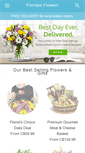 Mobile Screenshot of frederictonflorist.ca